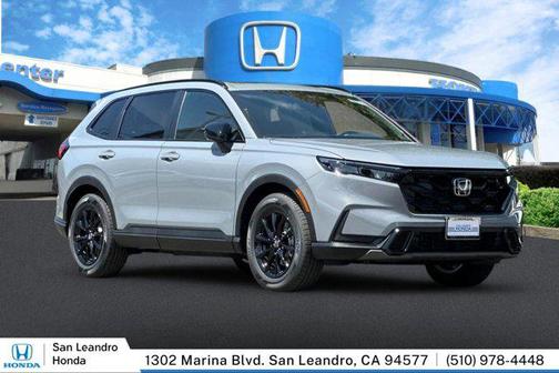 2026 Honda CR-V Hybrid Sport FWD