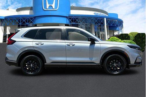 2025 Honda CR-V Hybrid Sport AWD