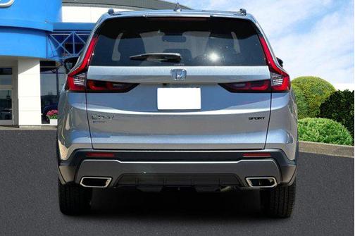 2025 Honda CR-V Hybrid Sport AWD
