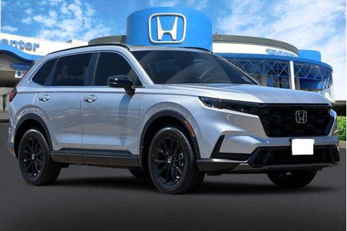 2025 Honda CR-V Hybrid Sport AWD