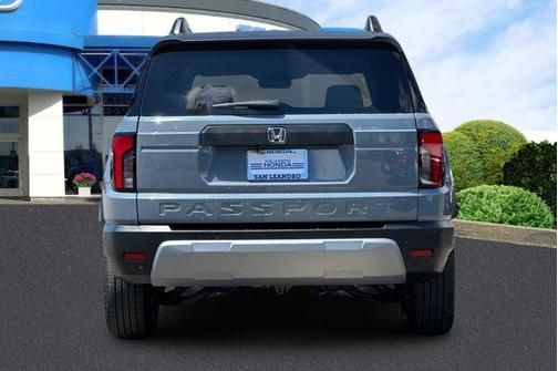 2026 Honda Passport AWD RTL