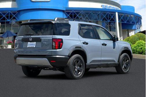 2026 Honda Passport AWD RTL