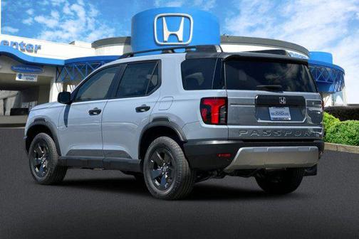 2026 Honda Passport AWD RTL