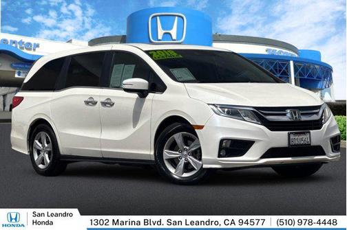 2018 Honda Odyssey EX-L