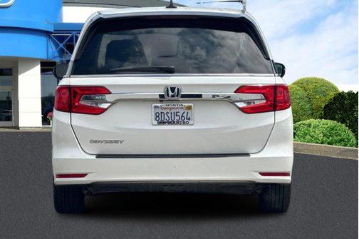 2018 Honda Odyssey EX-L