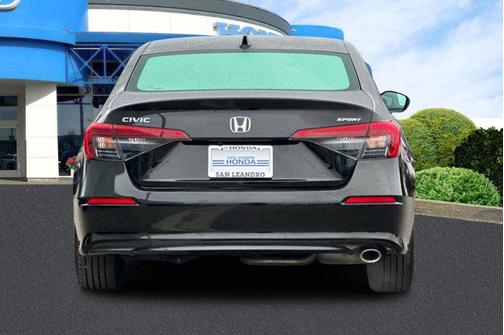 2023 Honda Civic Sport