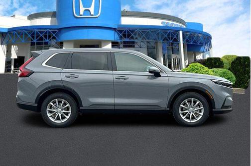 2026 Honda CR-V EX AWD
