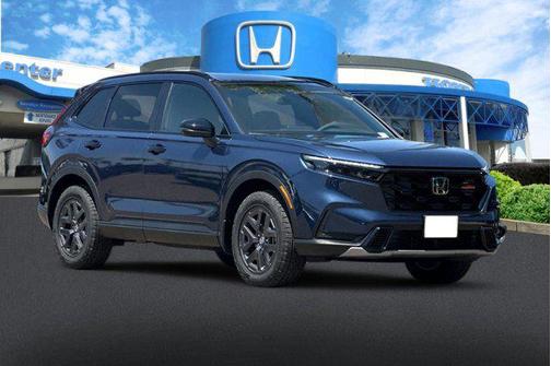 2026 Honda CR-V Hybrid TrailSport AWD