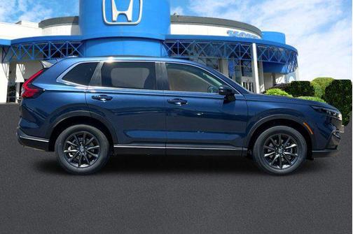 2026 Honda CR-V EX-L AWD