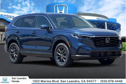 2026 Honda CR-V EX-L AWD