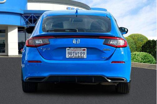 2025 Honda Civic Hybrid Sport Touring