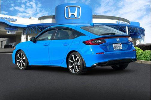 2025 Honda Civic Hybrid Sport Touring