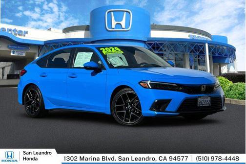 2024 Honda Civic Sport Touring