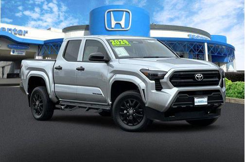 2024 Toyota Tacoma SR