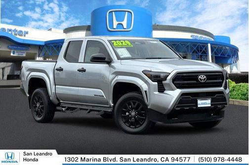 2024 Toyota Tacoma SR