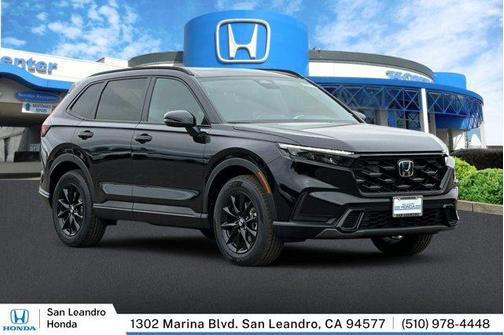 2026 Honda CR-V Hybrid Sport AWD