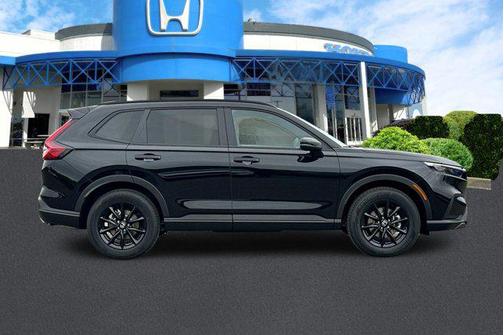 2026 Honda CR-V Hybrid Sport AWD