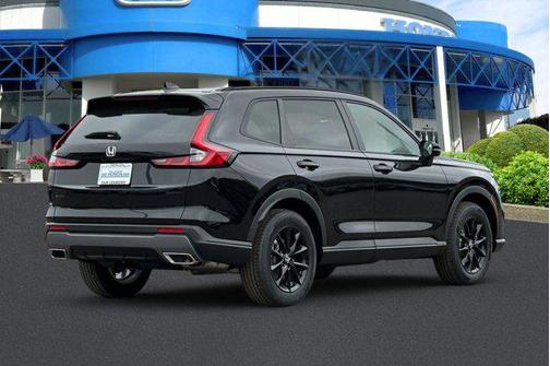 2026 Honda CR-V Hybrid Sport AWD
