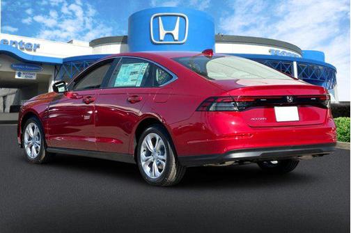 2025 Honda Accord LX 1.5T