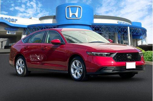 2025 Honda Accord LX 1.5T