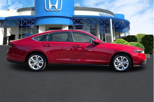 2025 Honda Accord LX 1.5T