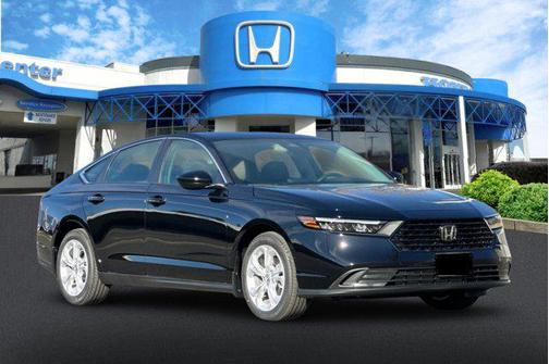 2026 Honda Accord LX 1.5T