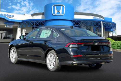 2026 Honda Accord LX 1.5T