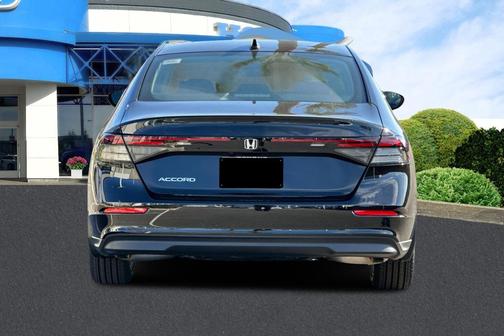 2026 Honda Accord LX 1.5T
