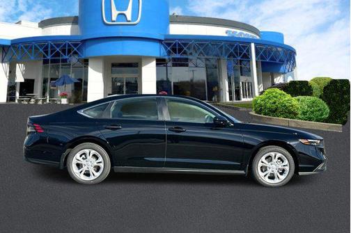 2026 Honda Accord LX 1.5T
