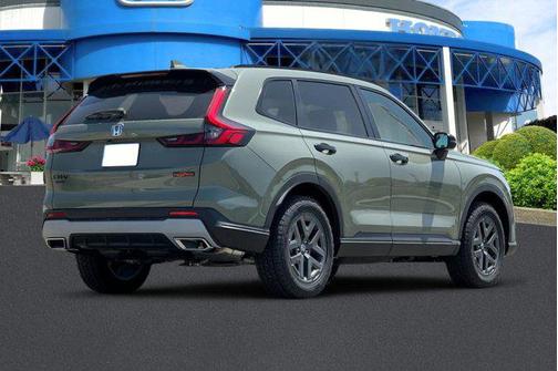 2026 Honda CR-V Hybrid TrailSport AWD