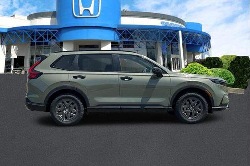 2026 Honda CR-V Hybrid TrailSport AWD