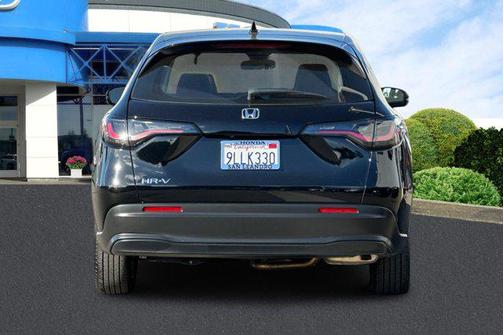 2024 Honda HR-V LX