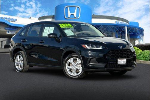 2024 Honda HR-V LX