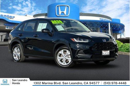 2024 Honda HR-V LX