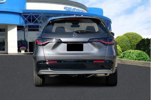 Modern Steel Metallic 2027 Honda HR-V EX-L