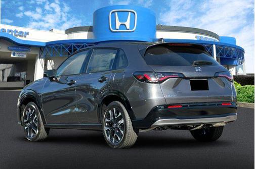 Modern Steel Metallic 2027 Honda HR-V EX-L