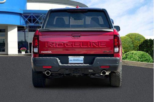 2025 Honda Ridgeline TrailSport