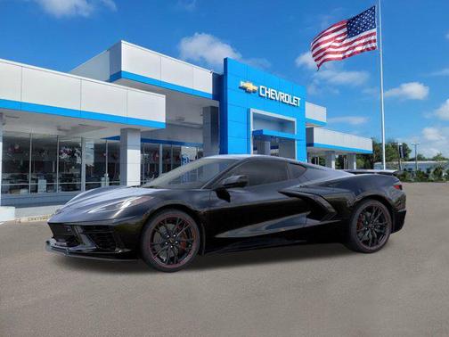 2026 Chevrolet Corvette Stingray w/3LT
