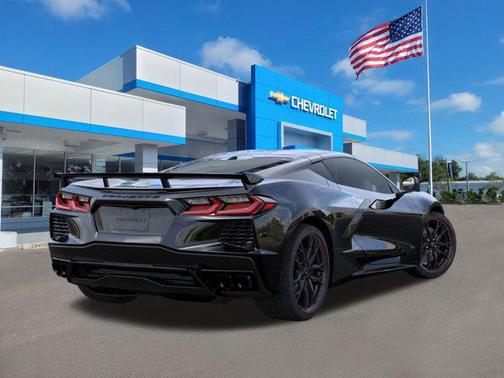 2026 Chevrolet Corvette Stingray w/3LT