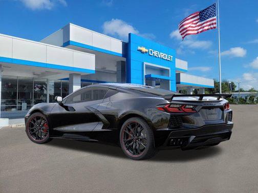 2026 Chevrolet Corvette Stingray w/3LT