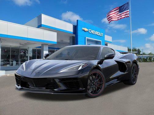 2026 Chevrolet Corvette Stingray w/3LT