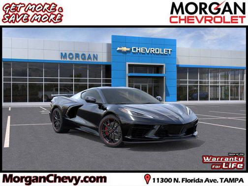2026 Chevrolet Corvette Stingray w/3LT