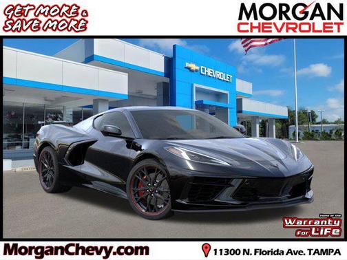 2026 Chevrolet Corvette Stingray w/3LT