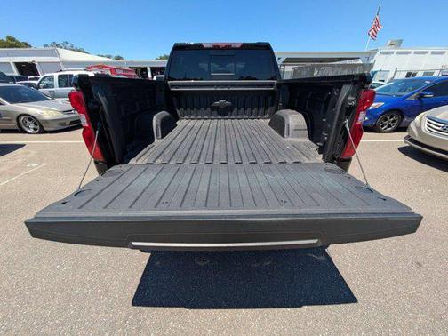 Black 2024 Chevrolet Silverado 1500 LTZ