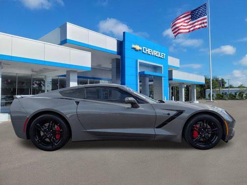 2016 Chevrolet Corvette Stingray