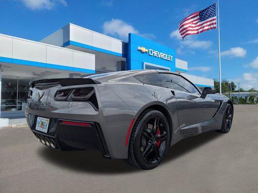 2016 Chevrolet Corvette Stingray