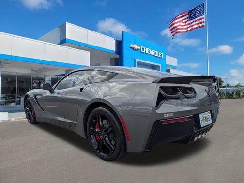 2016 Chevrolet Corvette Stingray
