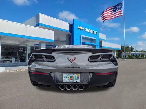 2016 Chevrolet Corvette Stingray