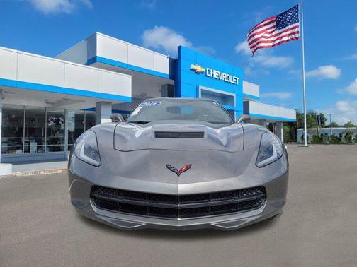 2016 Chevrolet Corvette Stingray