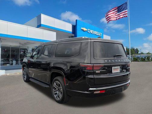 2024 Jeep Wagoneer L Series II 4x4